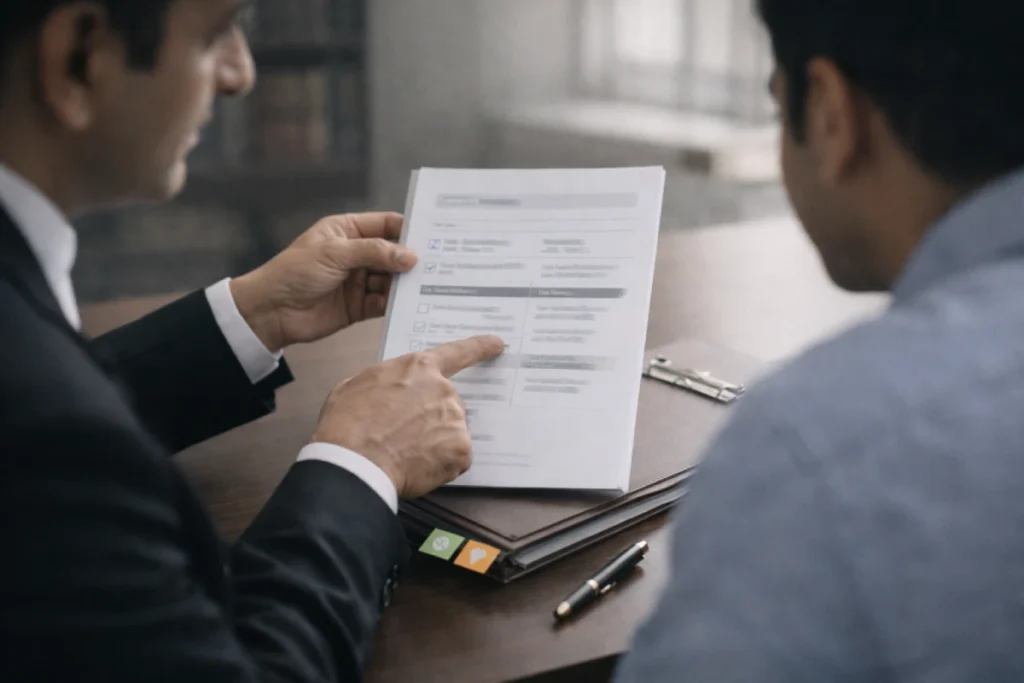 What is the vakalat form: lawyer explains vakalatnama powers and limits